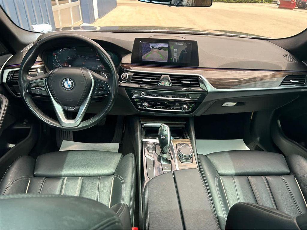 used 2020 BMW 530 car, priced at $20,000