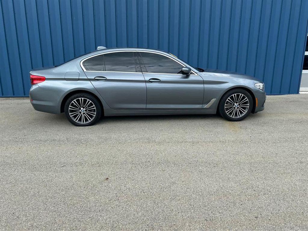 used 2020 BMW 530 car, priced at $20,000