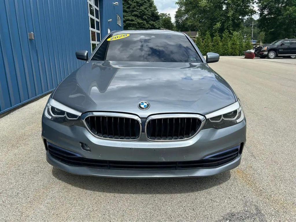 used 2020 BMW 530 car, priced at $20,000