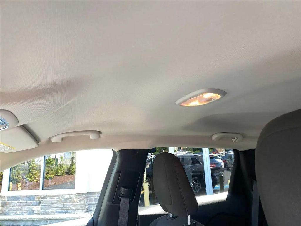 used 2017 Jeep Cherokee car, priced at $8,990
