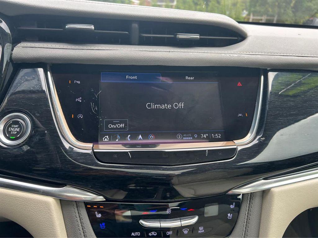 used 2023 Cadillac XT6 car, priced at $35,987