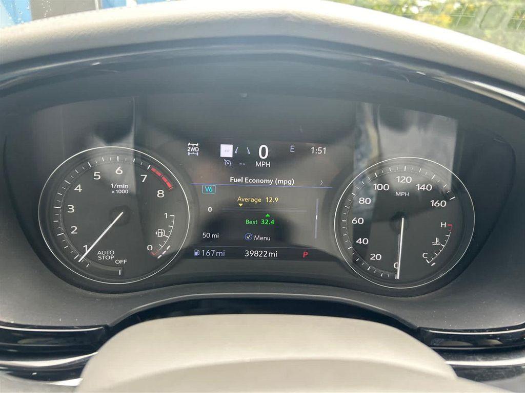 used 2023 Cadillac XT6 car, priced at $35,987