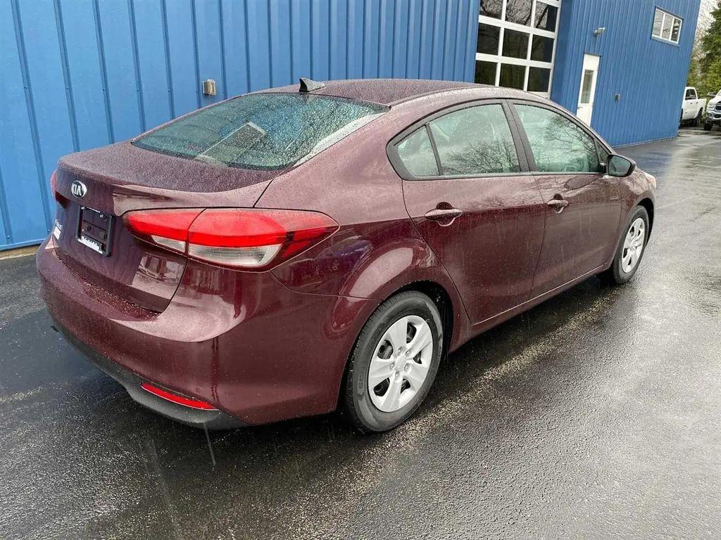 used 2018 Kia Forte car, priced at $8,995