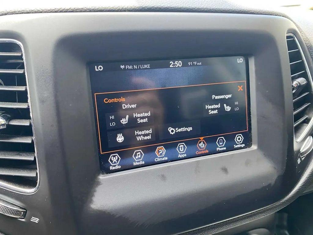 used 2019 Jeep Compass car, priced at $13,941