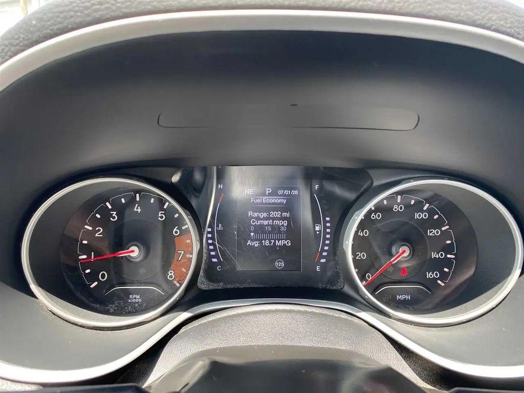 used 2019 Jeep Compass car, priced at $13,941