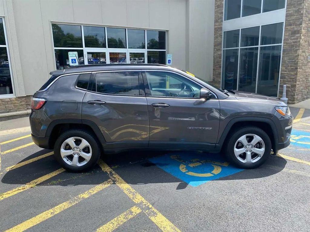 used 2019 Jeep Compass car, priced at $13,941
