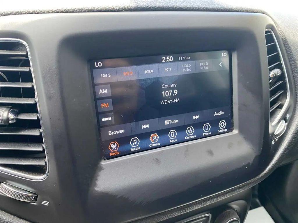 used 2019 Jeep Compass car, priced at $13,941