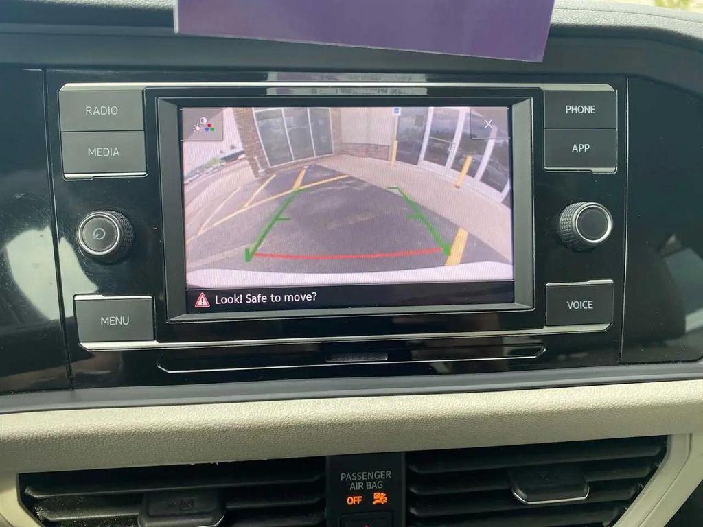 used 2024 Volkswagen Jetta car, priced at $18,609