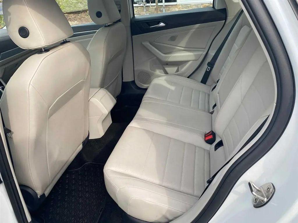 used 2024 Volkswagen Jetta car, priced at $18,609
