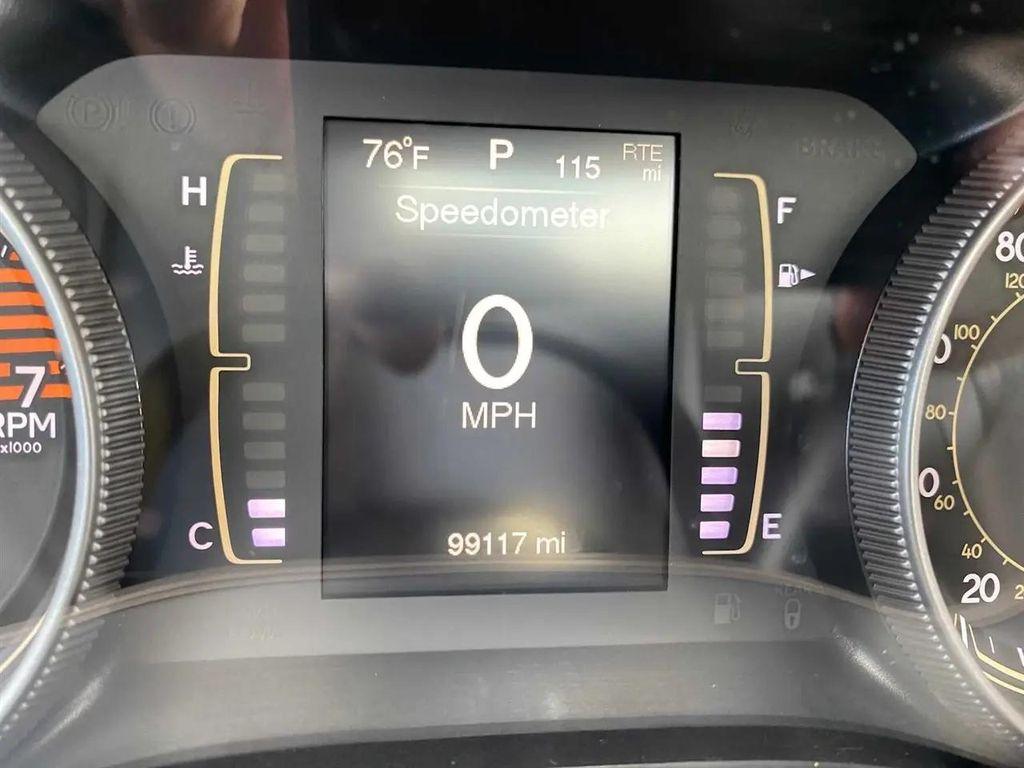 used 2016 Jeep Cherokee car, priced at $11,493