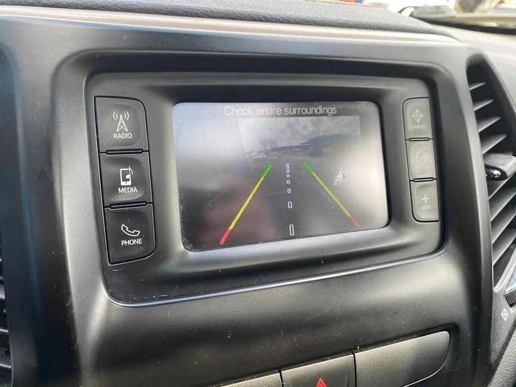 used 2016 Jeep Cherokee car, priced at $11,493