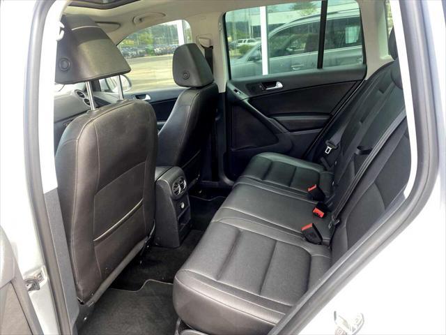 used 2012 Volkswagen Tiguan car, priced at $7,998