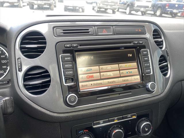 used 2012 Volkswagen Tiguan car, priced at $7,998