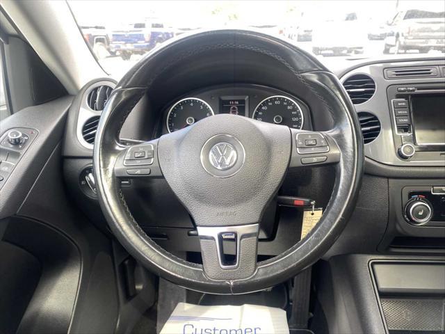 used 2012 Volkswagen Tiguan car, priced at $7,998