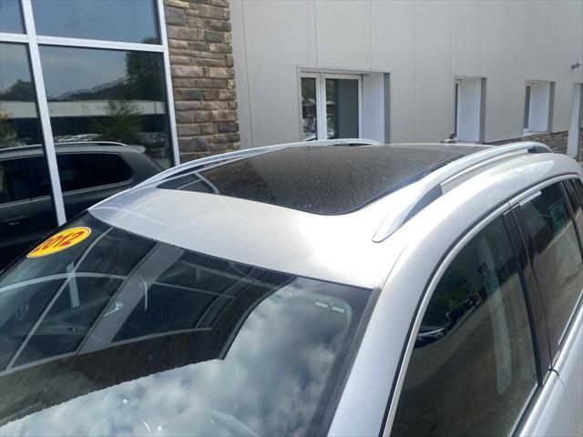 used 2012 Volkswagen Tiguan car, priced at $7,998