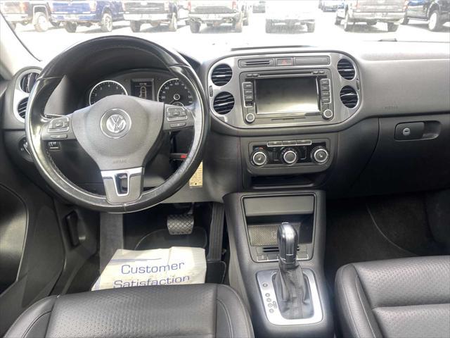 used 2012 Volkswagen Tiguan car, priced at $7,998