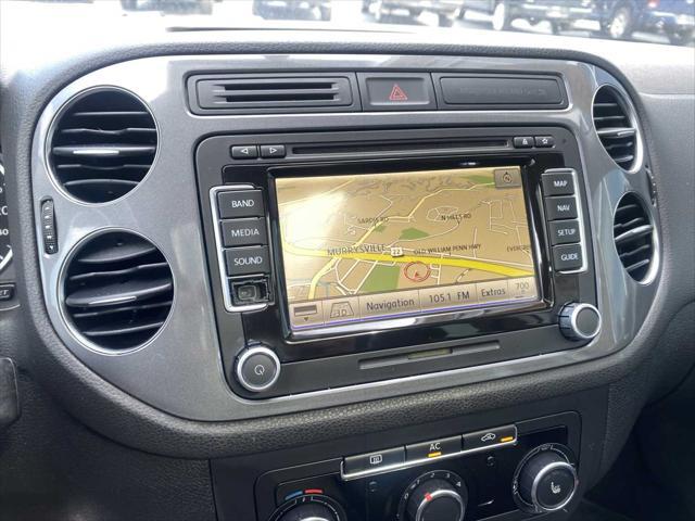 used 2012 Volkswagen Tiguan car, priced at $7,998