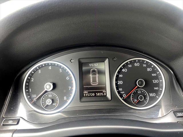 used 2012 Volkswagen Tiguan car, priced at $7,998