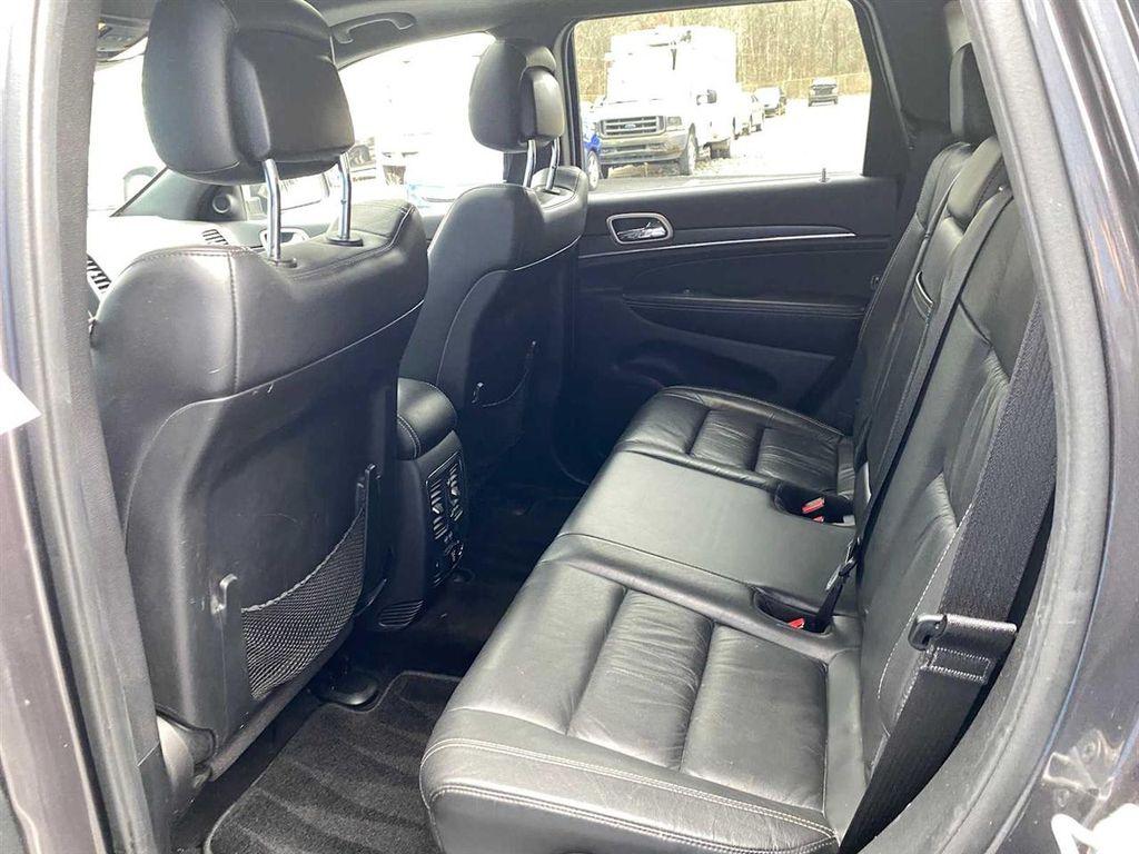 used 2014 Jeep Grand Cherokee car, priced at $9,856