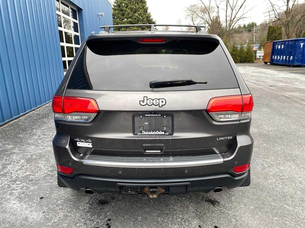 used 2014 Jeep Grand Cherokee car, priced at $9,856