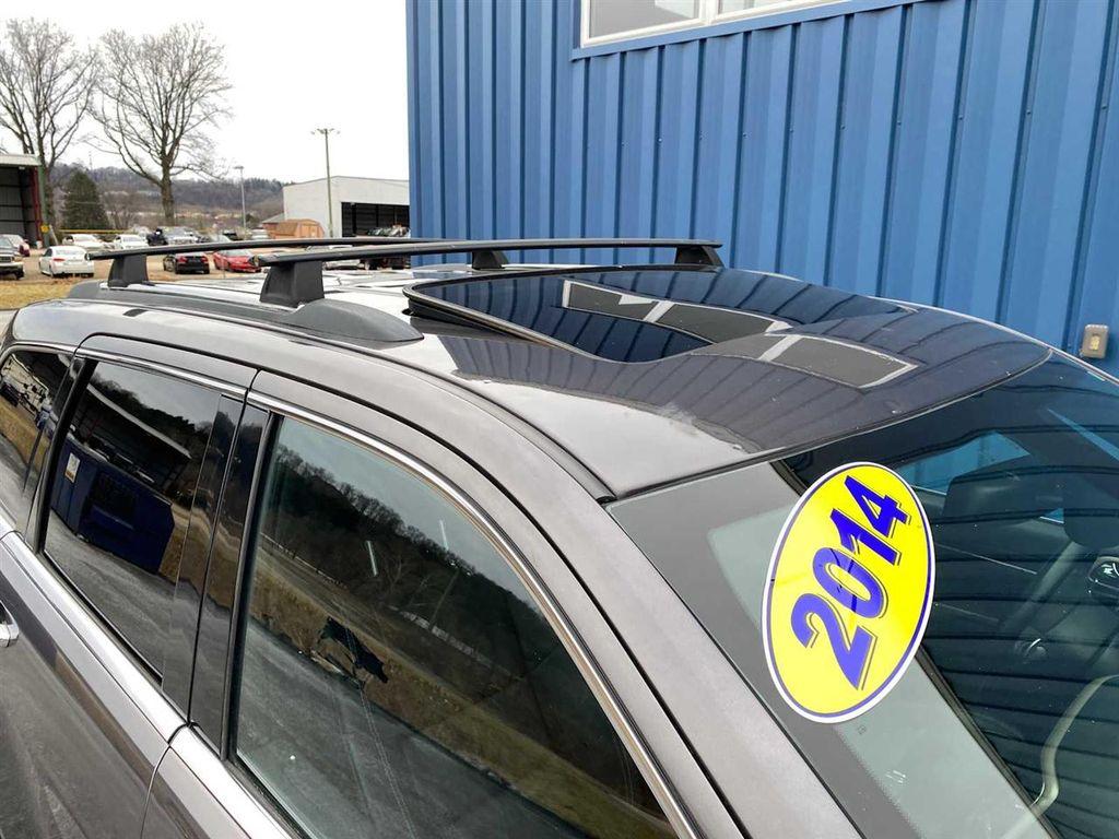 used 2014 Jeep Grand Cherokee car, priced at $9,856