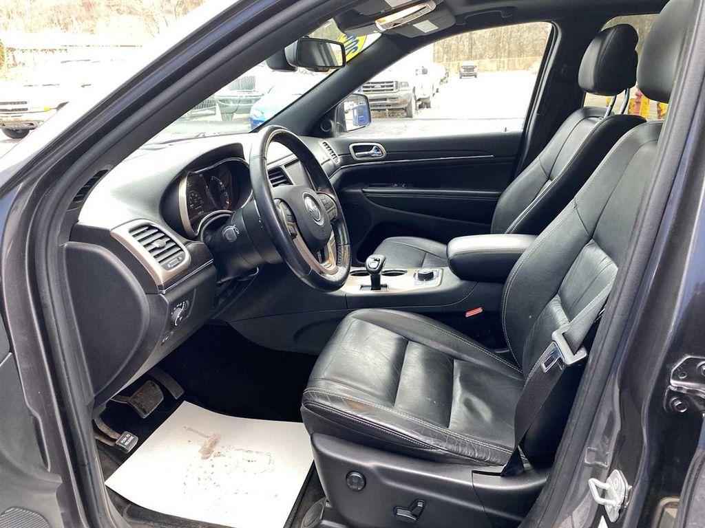 used 2014 Jeep Grand Cherokee car, priced at $9,856
