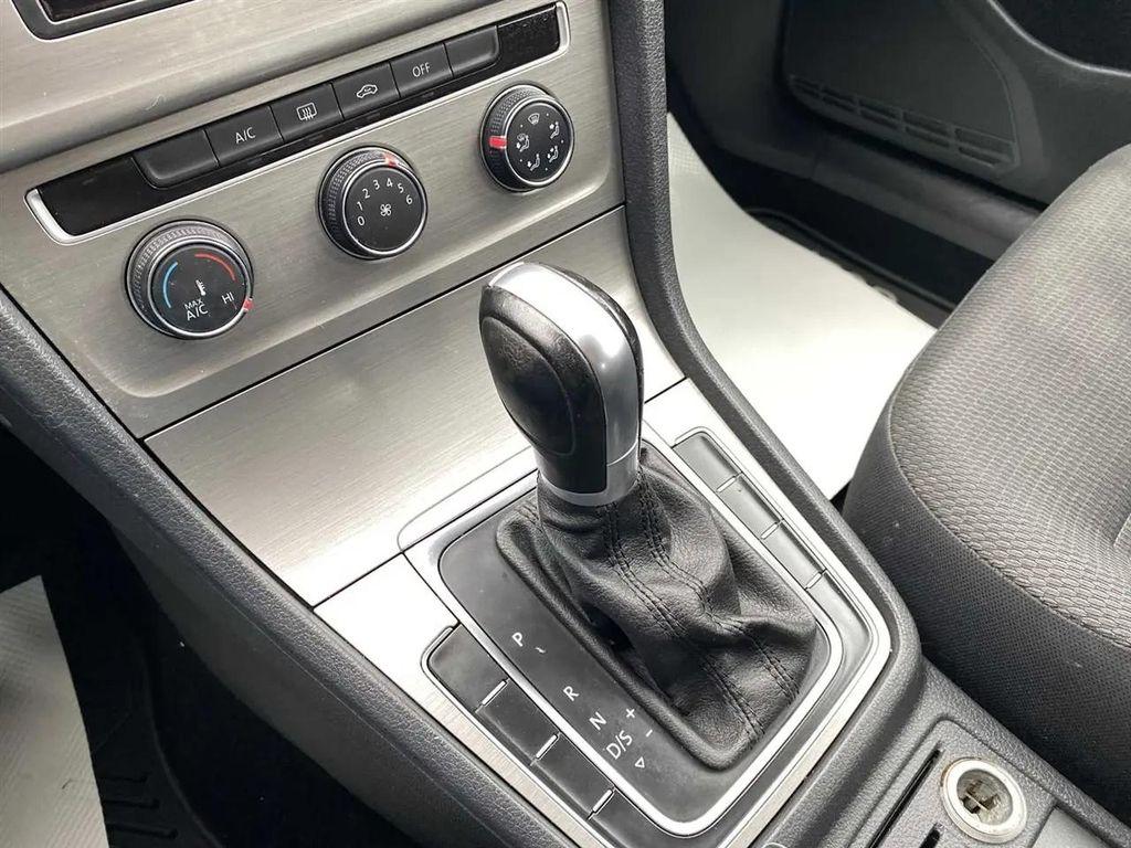 used 2016 Volkswagen Golf car, priced at $9,995