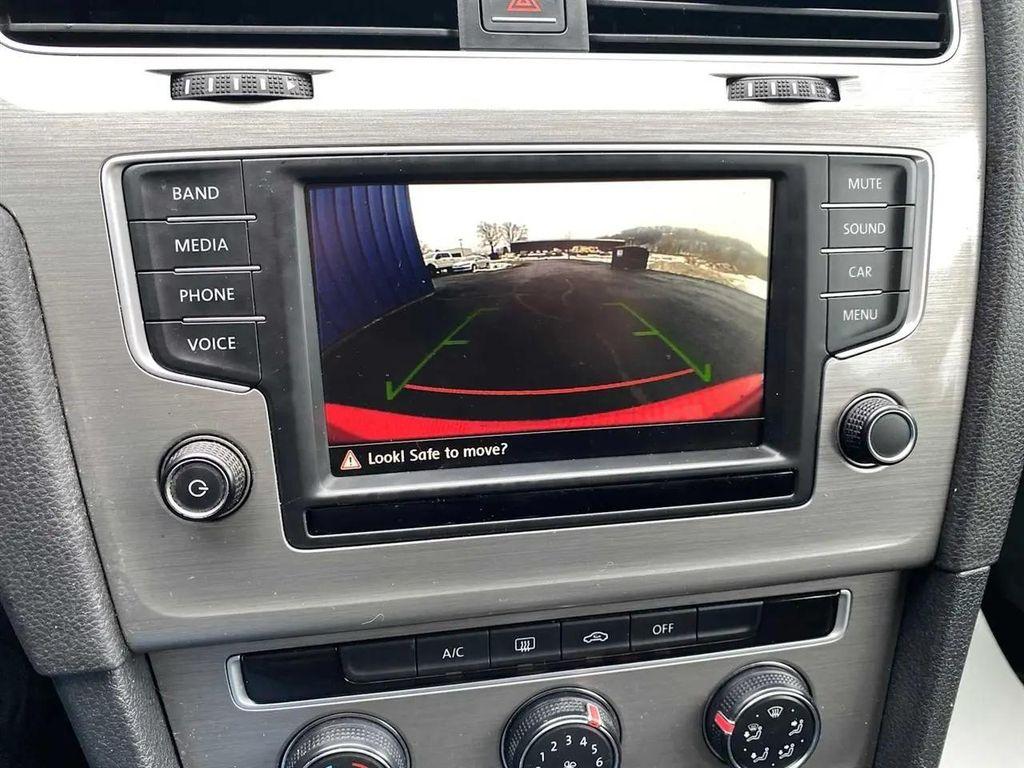 used 2016 Volkswagen Golf car, priced at $9,995