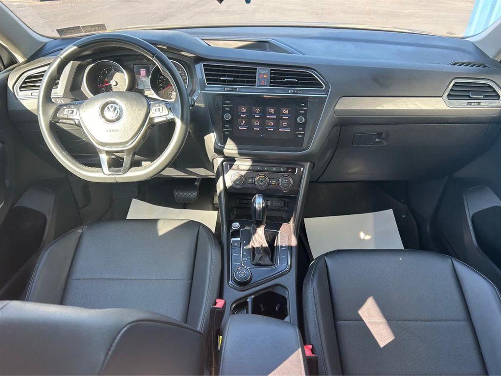 used 2020 Volkswagen Tiguan car, priced at $16,989