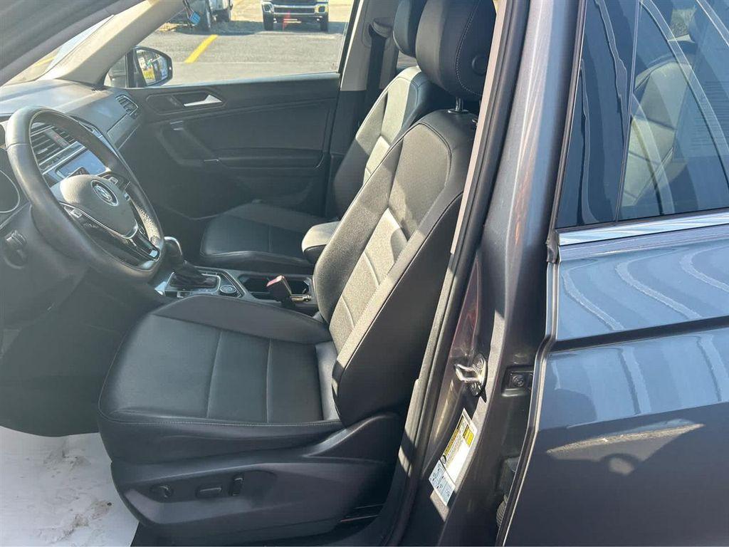 used 2020 Volkswagen Tiguan car, priced at $16,989