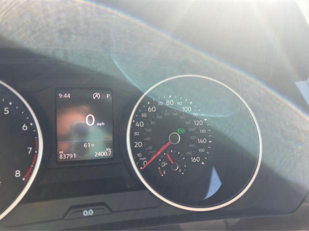 used 2020 Volkswagen Tiguan car, priced at $16,989