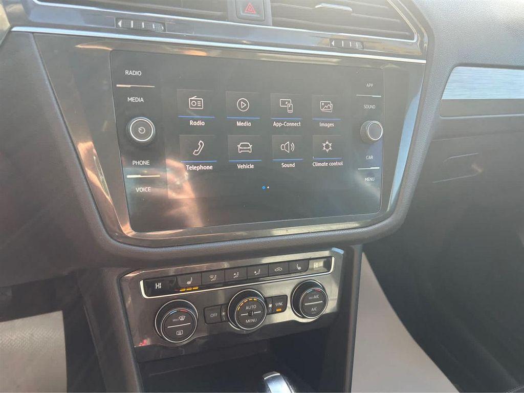 used 2020 Volkswagen Tiguan car, priced at $16,989