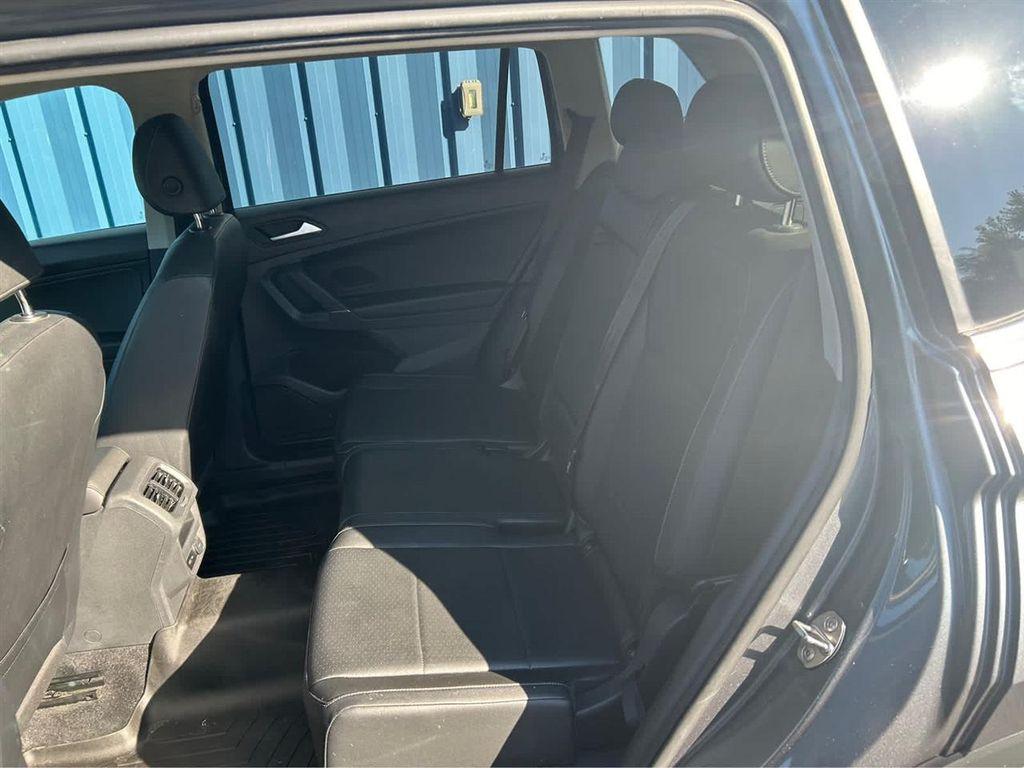 used 2020 Volkswagen Tiguan car, priced at $16,989