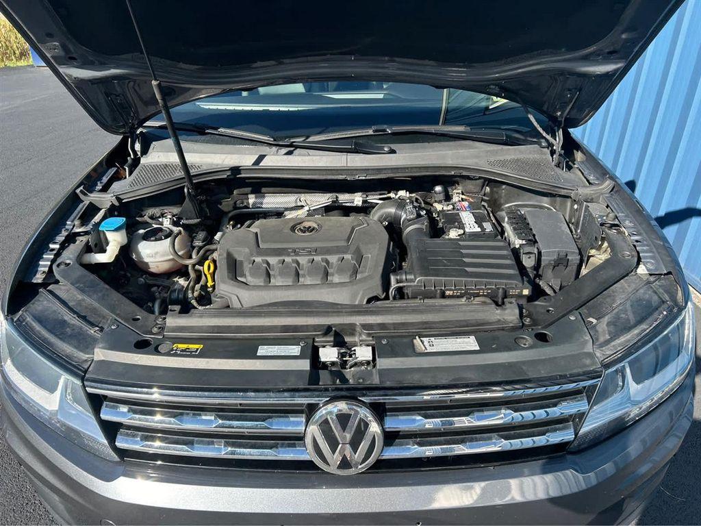 used 2020 Volkswagen Tiguan car, priced at $16,989