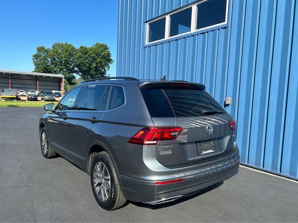 used 2020 Volkswagen Tiguan car, priced at $16,989