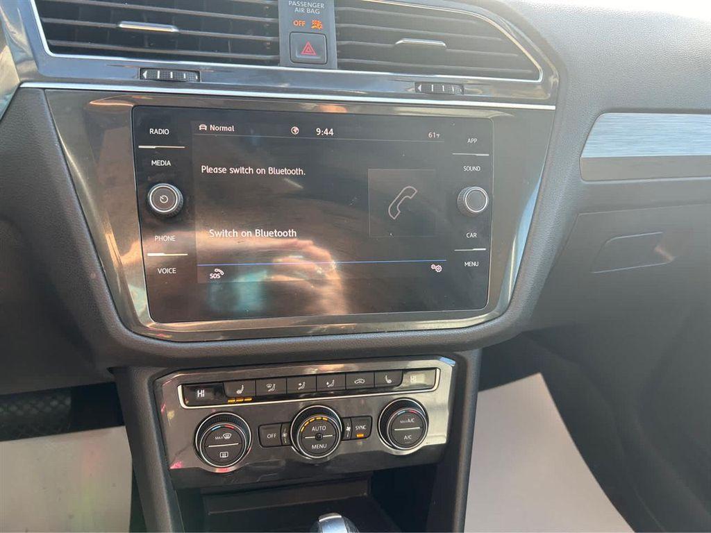 used 2020 Volkswagen Tiguan car, priced at $16,989