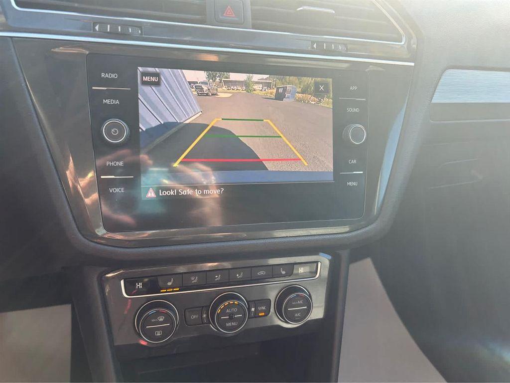 used 2020 Volkswagen Tiguan car, priced at $16,989