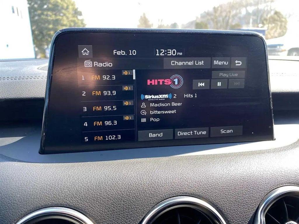 used 2020 Kia Stinger car, priced at $23,475