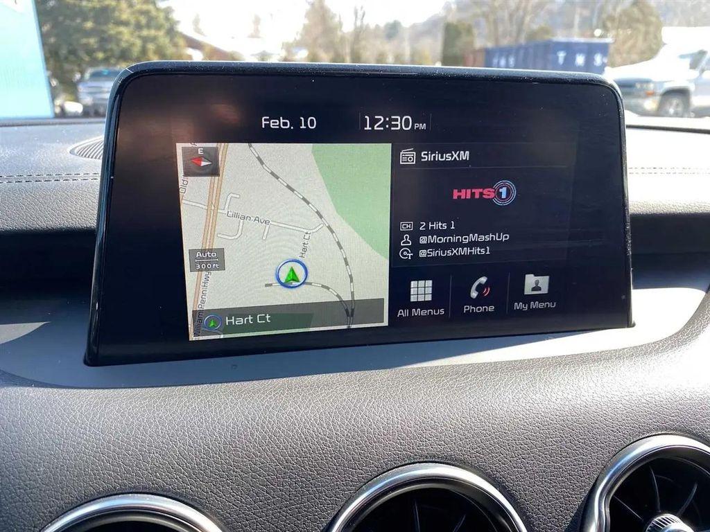 used 2020 Kia Stinger car, priced at $23,475