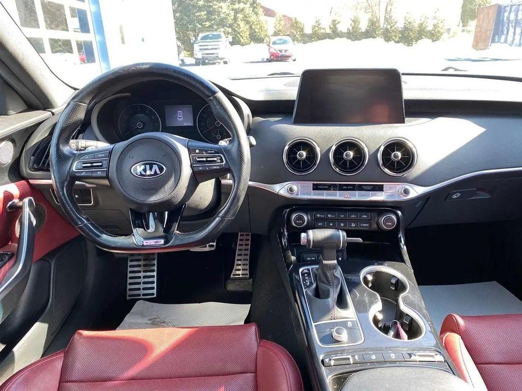 used 2020 Kia Stinger car, priced at $23,475
