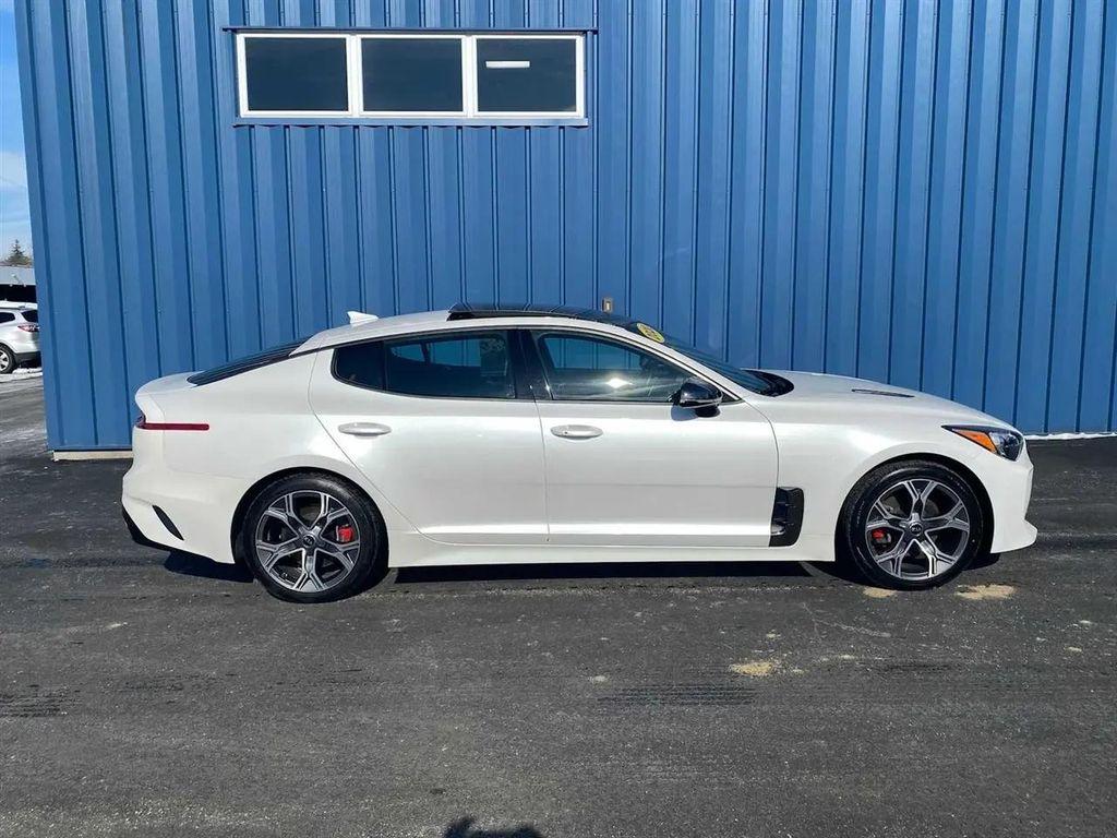 used 2020 Kia Stinger car, priced at $23,475