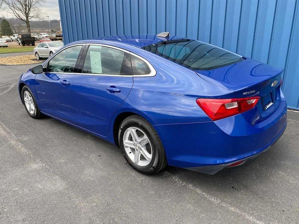 used 2023 Chevrolet Malibu car, priced at $15,900