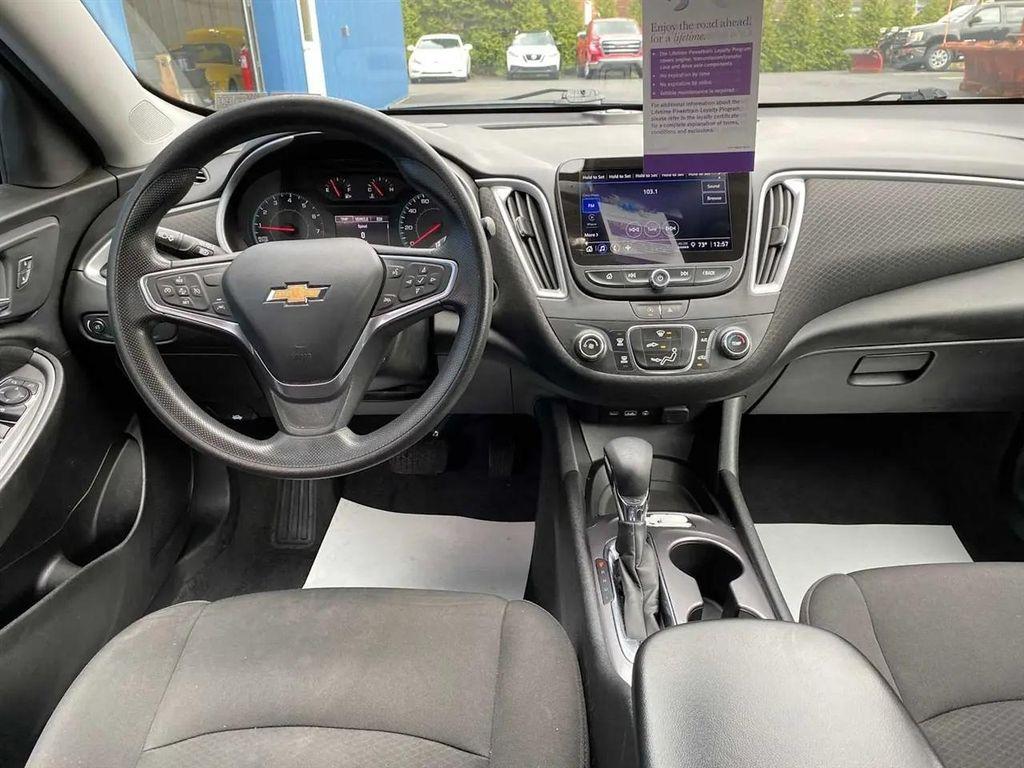 used 2023 Chevrolet Malibu car, priced at $15,900