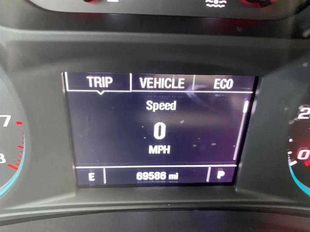 used 2023 Chevrolet Malibu car, priced at $15,900