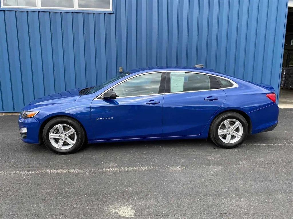used 2023 Chevrolet Malibu car, priced at $15,900