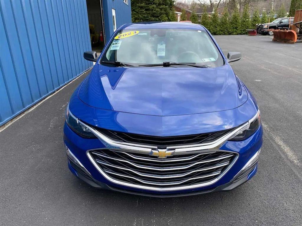used 2023 Chevrolet Malibu car, priced at $15,900
