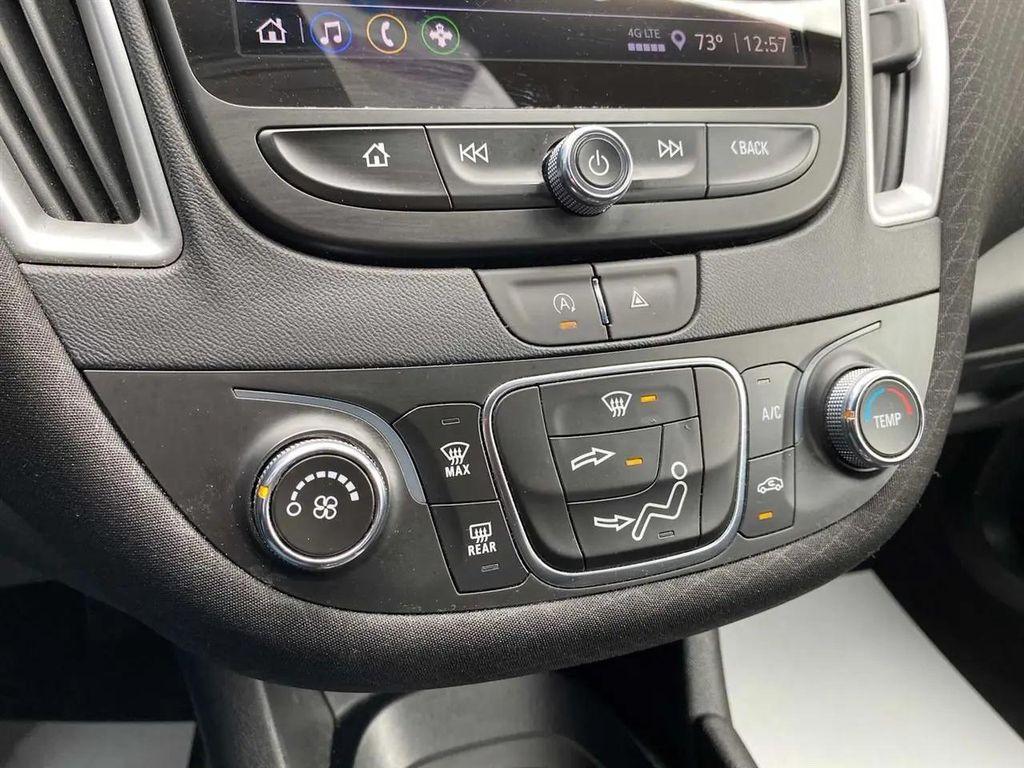 used 2023 Chevrolet Malibu car, priced at $15,900
