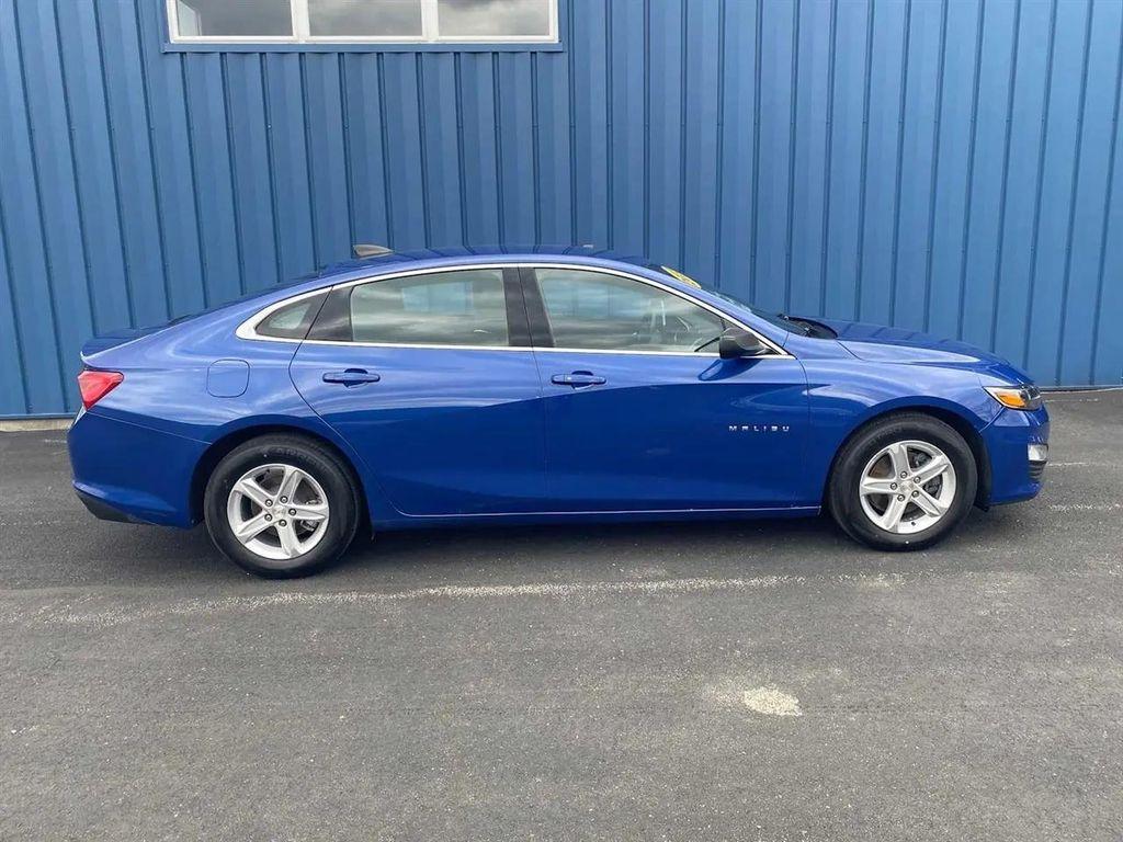 used 2023 Chevrolet Malibu car, priced at $15,900