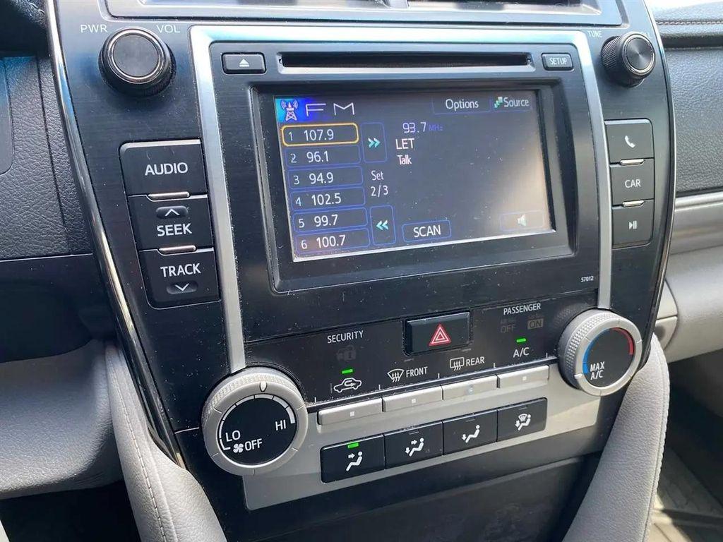 used 2012 Toyota Camry car, priced at $11,927