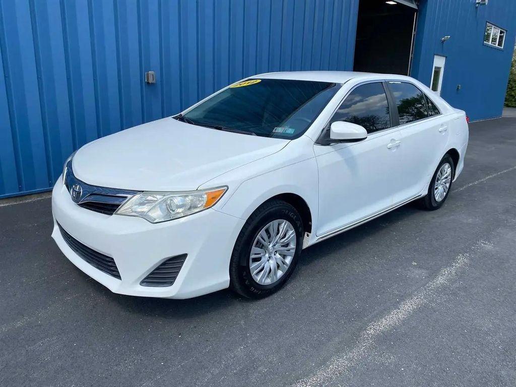 used 2012 Toyota Camry car, priced at $11,927